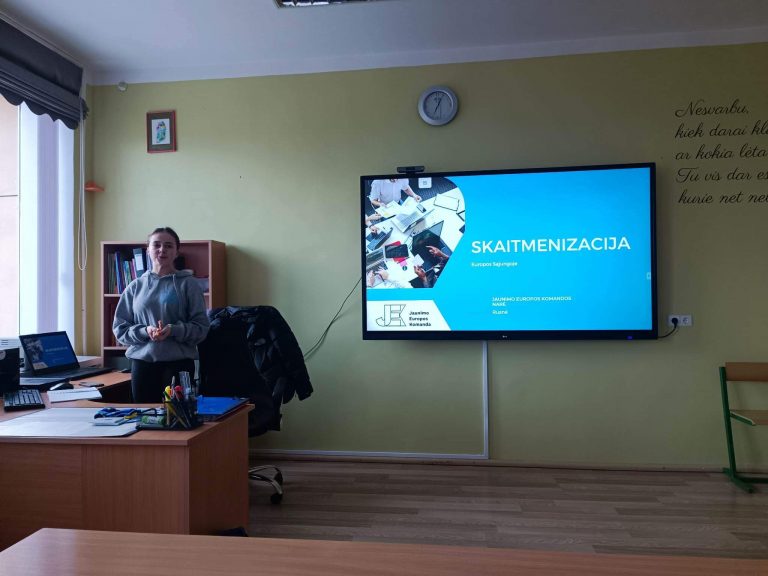 ES skaitmenizacijos vizija ateinančiam dešimtmečiui