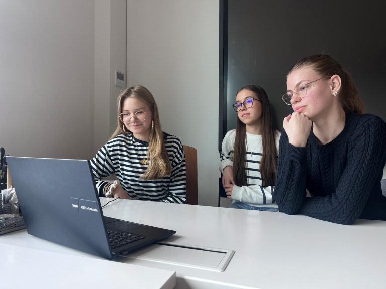 Tarptautinė diskusija „Klimato kaita”