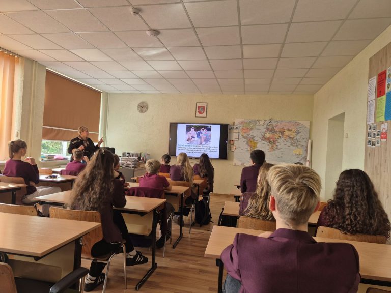 MEPA veiklos prasidėjo!