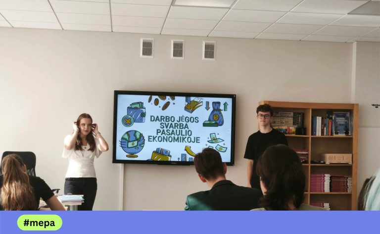 Darbo jėgos svarba šiuolaikinėje ekonomikoje ir ES
