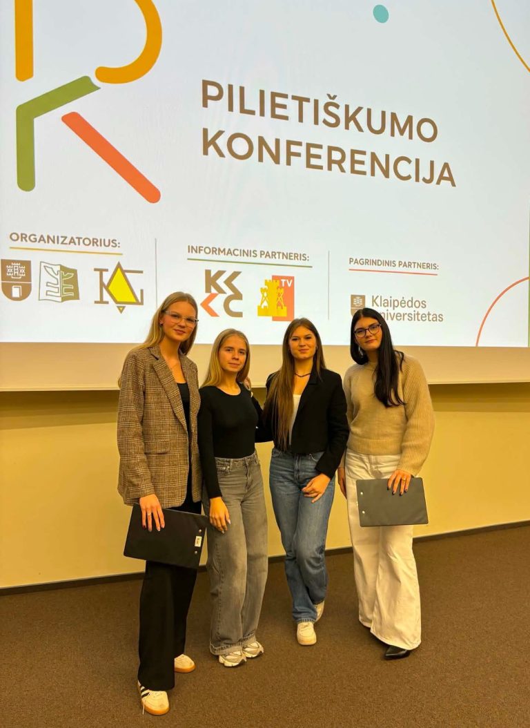 Pilietiškumo konferencija