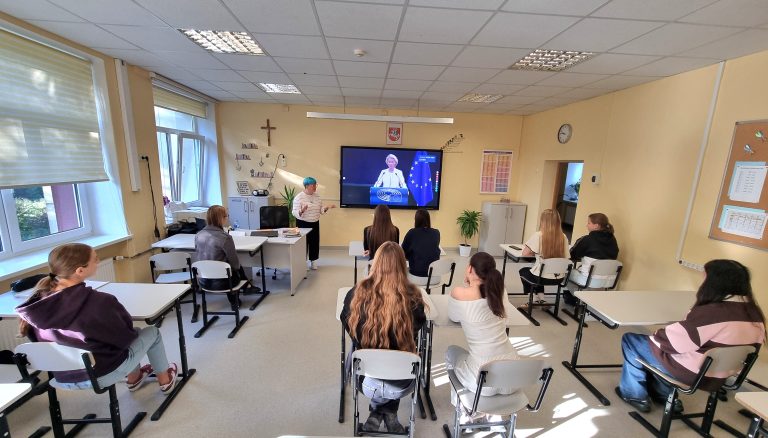 Pirmasis MEPA programos renginys minint Europos kalbų dieną