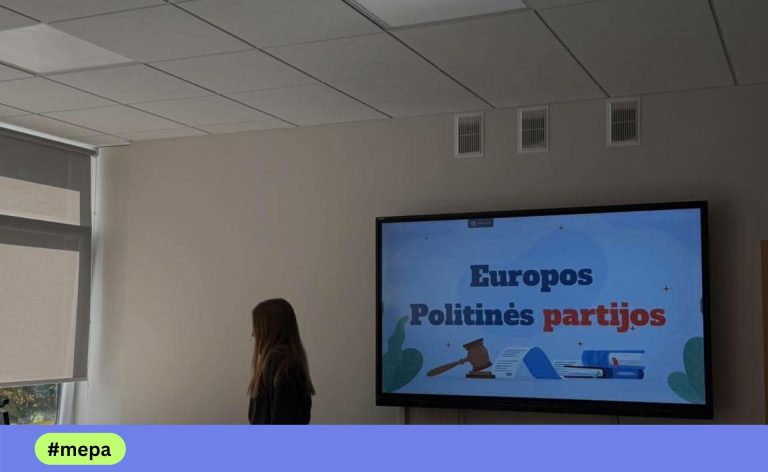 Europos politinės partijos