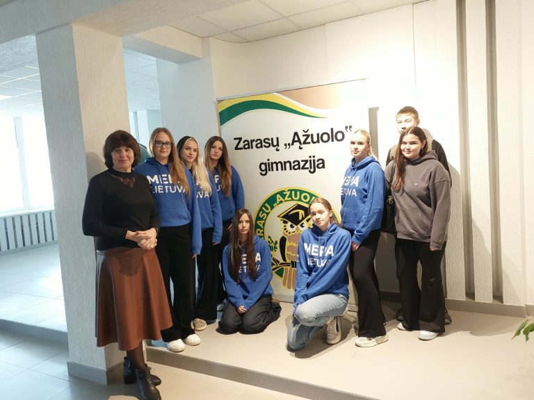 MEPA draugystės tiltas: Juodupė (Rokiškio r.) – Anykščiai – Zarasai – Ignalina